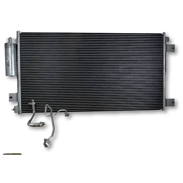 2015 Nissan NV3500 - A/C Condenser, 8 Cyl 5.6L