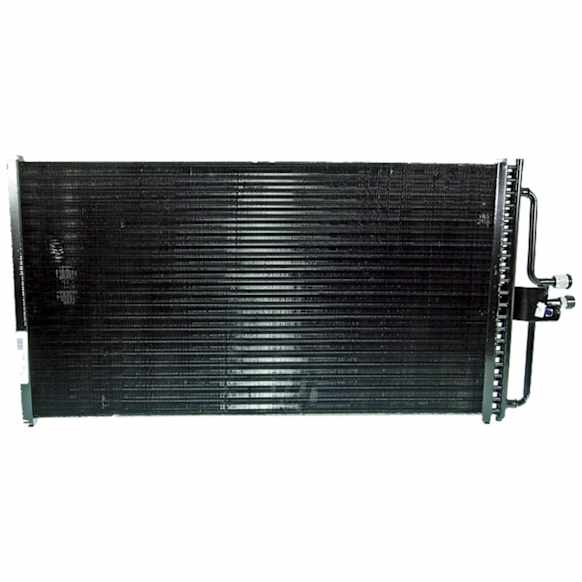 1990 Chevrolet K2500 - A/C Condenser, With Orifice in Liquid Line, 8 Cyl 5.7L, GPD OE Replacement