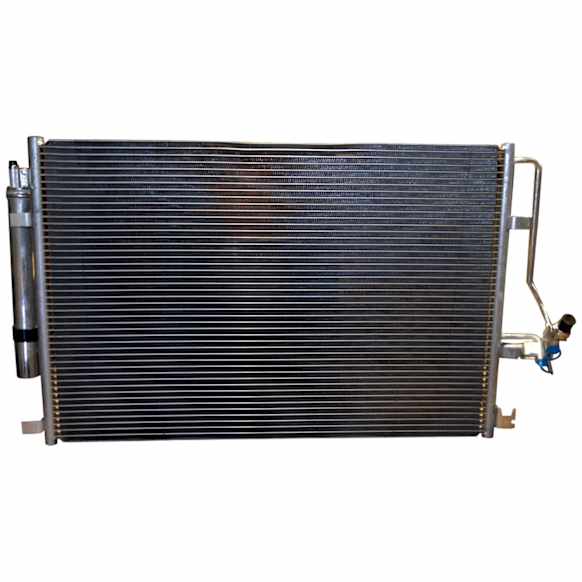 2012 Mercedes Benz Sprinter 3500 - A/C Condenser, 6 Cyl 3.0L, GPD A/C Condenser