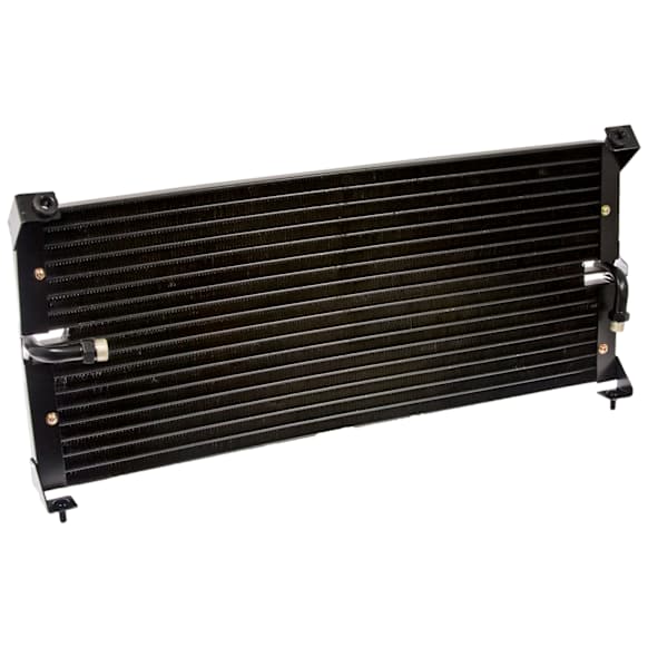 1998 Mitsubishi Eclipse - A/C Condenser, Naturally Aspirated, 4 Cyl 2.0L