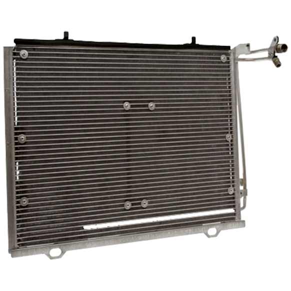 1999 Mercedes Benz CLK430 - A/C Condenser, GAS, 8 Cyl 4.3L, GPD OE Replacement
