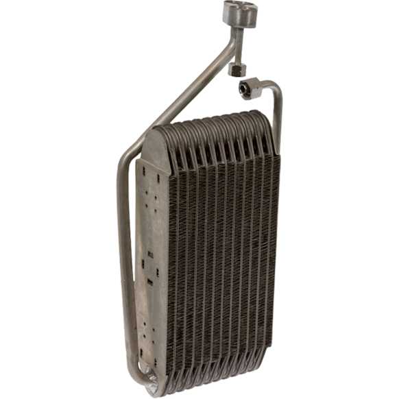 2000 GMC Safari - A/C Evaporator, Rear