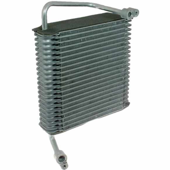 2013 Chevrolet Express 2500 - A/C Evaporator, Front