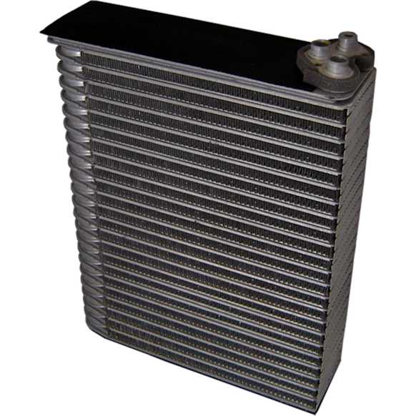 2000 Lexus LS400 - A/C Evaporator