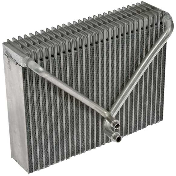 2004 Volvo XC70 - A/C Evaporator, GAS