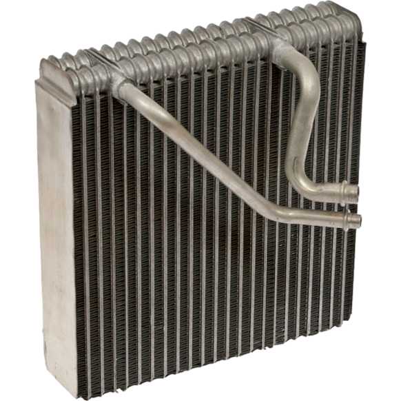 2011 Nissan Armada - A/C Evaporator, Front