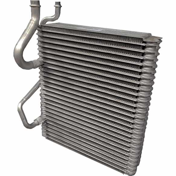 2011 GMC Sierra 2500 HD - A/C Evaporator, With Custom Center Console Package