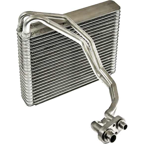 2016 Dodge Dart - A/C Evaporator