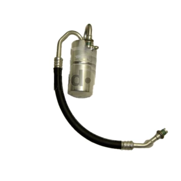4811357 A/C Accumulator - Sold individually, With Suction Hose