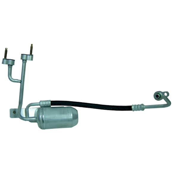 4811596 A/C Accumulator - Direct Fit, Sold Individually