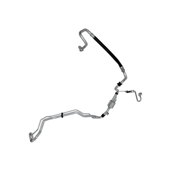 2011 Kia Sorento - A/C Refrigerant Hose, 4 Cyl 2.4L, Suction and Liquid Manifold Line