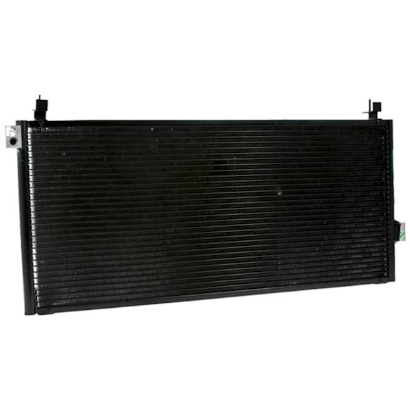 1997 Subaru Impreza - A/C Condenser, 4 Cyl 2.2L, GPD OE Replacement