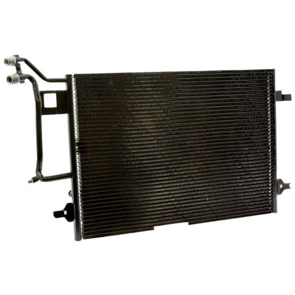 2001 Audi S4 - A/C Condenser, 6 Cyl 2.7L