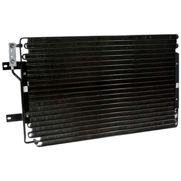 1998 Dodge B2500 - A/C Condenser, 8 Cyl 5.9L, GPD OE Replacement