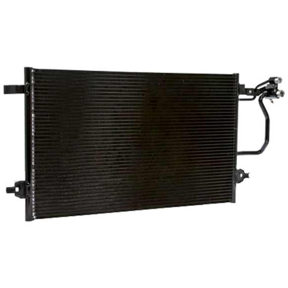1997 Audi A8 - A/C Condenser, 8 Cyl 3.7L