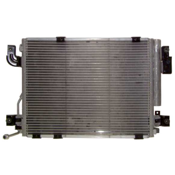 1999 Chevrolet Tracker - A/C Condenser, 4 Cyl 1.6L, GPD OE Replacement