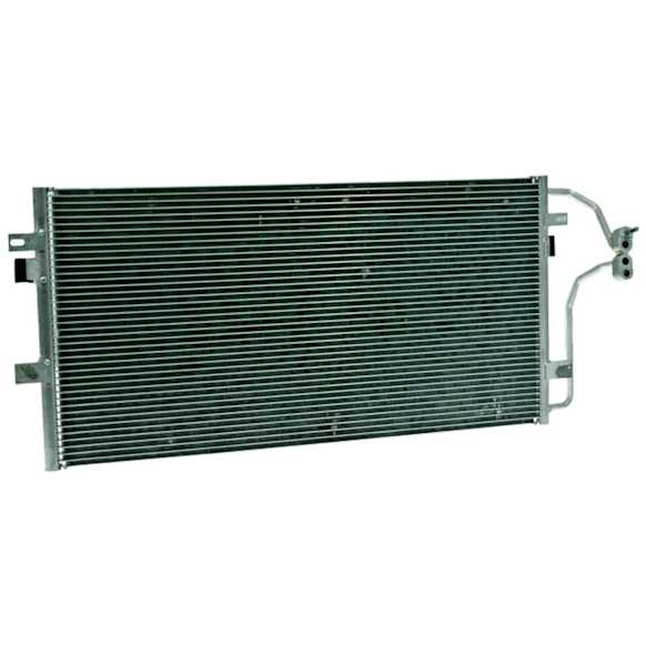 2002 Pontiac Bonneville - A/C Condenser, 6 Cyl 3.8L, GPD OE Replacement