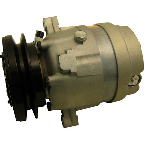 6511352 A/C Compressor, With Clutch, 1-Groove Pulley, 2.0L, 4Cyl, 65 Series