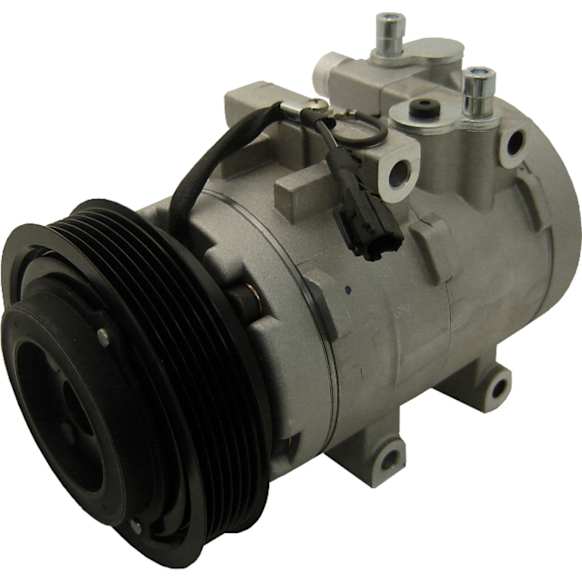 6511491 A/C Compressor - Sold individually, HS18, 6 Groove, May Require Use of OEM Manifolds