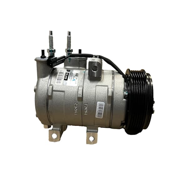 6512376 A/C Compressor, With Clutch, 6-Groove Pulley, 65 Series