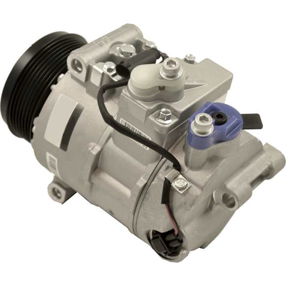 6512809 A/C Compressor - Sold individually, Direct Drive Compressor, 6SEU16C