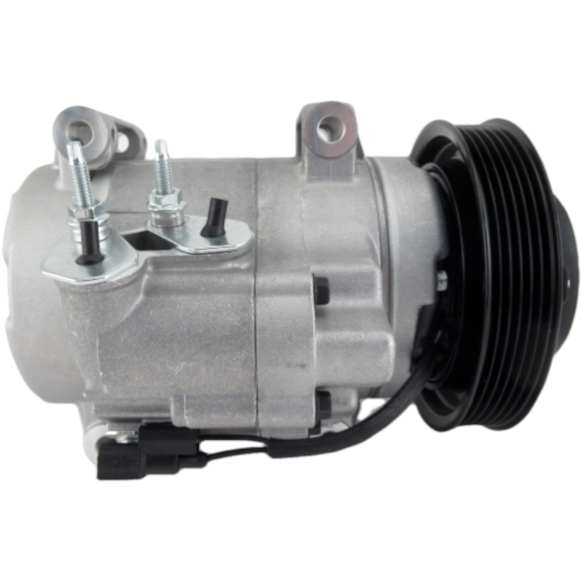 2016 Honda Pilot - A/C Compressor, 6 Groove; A10Hf20, With Clutch, 6-Groove Pulley, 3.5L, 65 Series