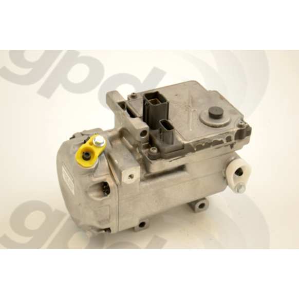 7512292 A/C Compressor, Without clutch, Not Applicable, GPD OE Replacement