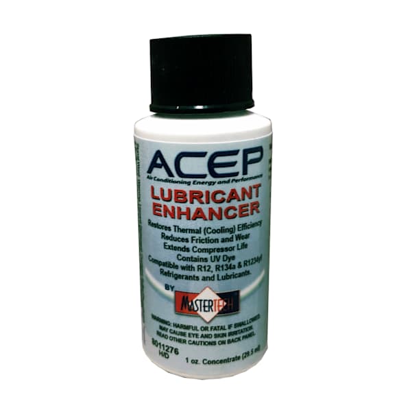 2016 Hyundai Santa Fe - Refrigerant Oil - Sold individually, 1 oz. Volume; Refrigerant Additive