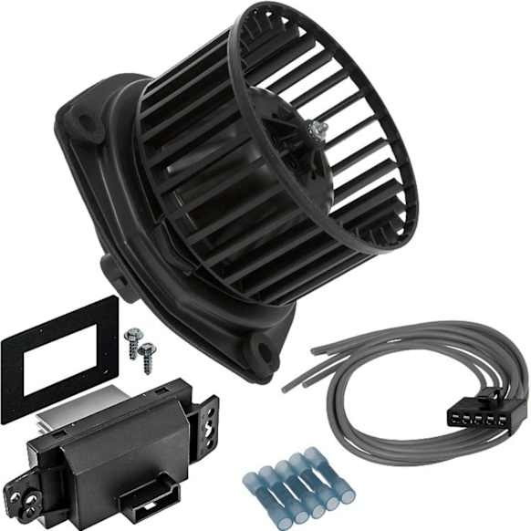 2000 Pontiac Firebird - 3-Piece Kit Blower Motor
