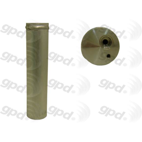 9411237 A/C Service Kit, Includes (1) A/C Accumulator, (1) A/C Orifice Tube, (1) A/C O-Ring and Gasket Seal Kit