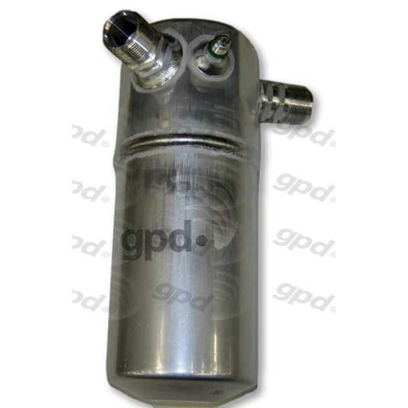 9411706 A/C Service Kit, Includes (1) A/C Accumulator, (1) A/C Orifice Tube, (1) A/C O-Ring and Gasket Seal Kit