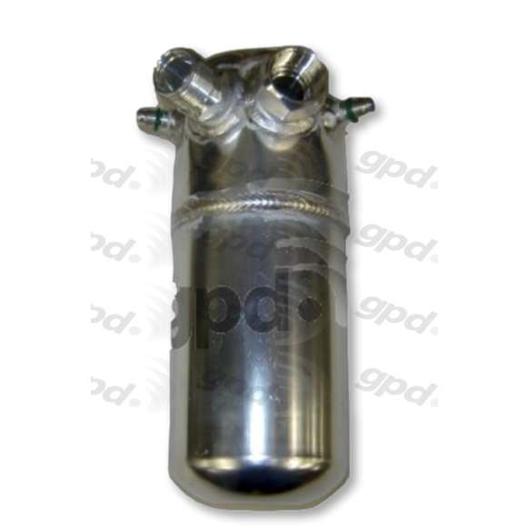 9411710 A/C Service Kit, Models With Rear A/C, Includes (1) A/C Accumulator, (1) A/C Orifice Tube, (1) A/C Expansion Valve, (1) A/C O-Ring and Gasket Seal Kit
