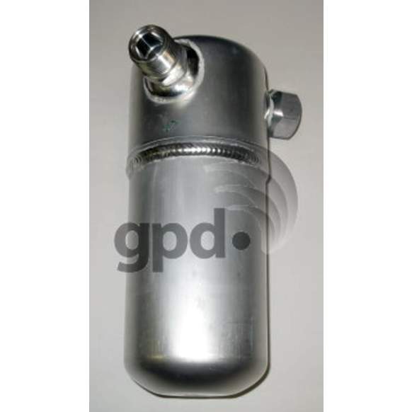 9412200 A/C Service Kit, Models Without Rear A/C, Includes (1) A/C Accumulator, (1) A/C Orifice Tube, (1) A/C O-Ring and Gasket Seal Kit