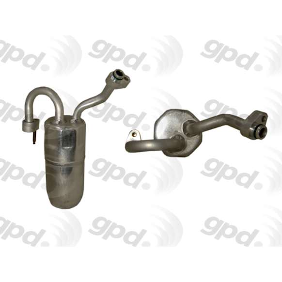 9421241 A/C Service Kit, Without Condenser Mounted Drier, Includes (1) A/C Accumulator, (1) A/C Orifice Tube, (1) A/C O-Ring and Gasket Seal Kit
