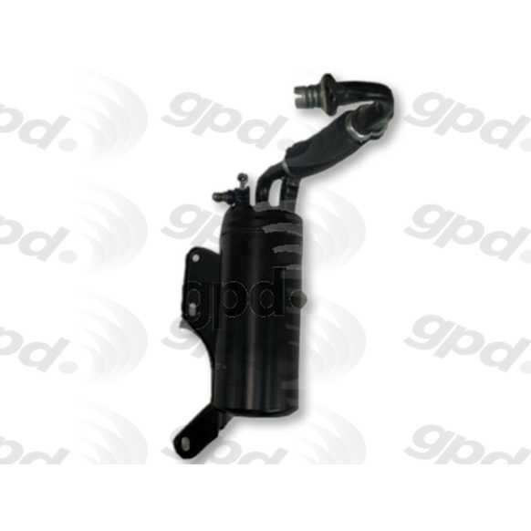 9431869 A/C Service Kit, Models Without Rear A/C, Includes (1) A/C Accumulator, (1) A/C Orifice Tube, (1) A/C O-Ring and Gasket Seal Kit