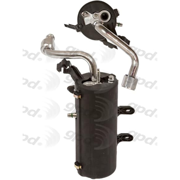 2005 Ford F-250 Super Duty - 3-Piece Kit A/C Service Kit, Accum/ Receiver Drier Kit; Front Exp Valve 3411247; Oring Seal Kit 1321255; Acum/ Drier 1411655  Includes (1) A/C Accumulator, (1) A/C Orifice Tube, and (1) A/C O-Ring and Gasket Seal Kit