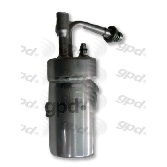 9431980 A/C Service Kit, Includes (1) A/C Accumulator, (1) A/C Orifice Tube, (1) A/C O-Ring and Gasket Seal Kit