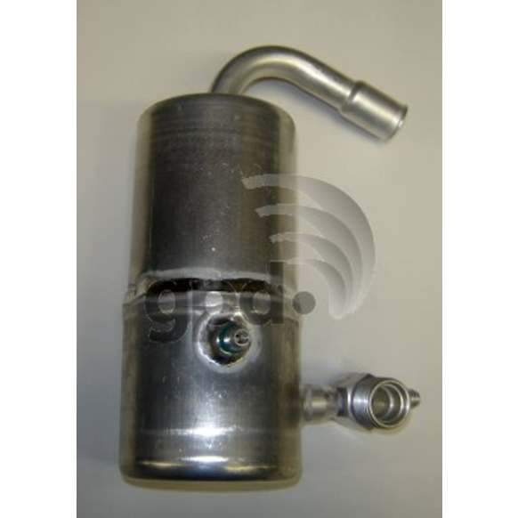 1991 Ford LTD Crown Victoria - 3-Piece Kit A/C Service Kit, Front Exp Valve 3411250; O-Ring Seal Kit 1321249; Acum/Drier 1411318  Includes (1) A/C Accumulator, (1) A/C Orifice Tube, and (1) A/C O-Ring and Gasket Seal Kit