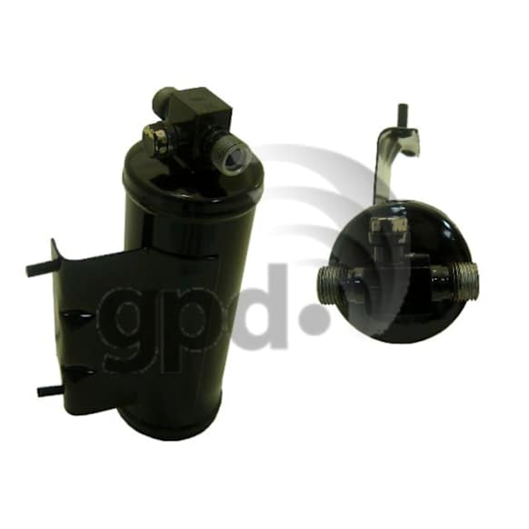 1991 Mazda B2600 - 3-Piece Kit A/C Service Kit, Front Exp Valve 3411287; O-Ring Seal Kit 1321288; Acum/Drier 1411500  Includes (1) A/C Receiver Drier, (1) A/C Expansion Valve, and (1) A/C O-Ring and Gasket Seal Kit