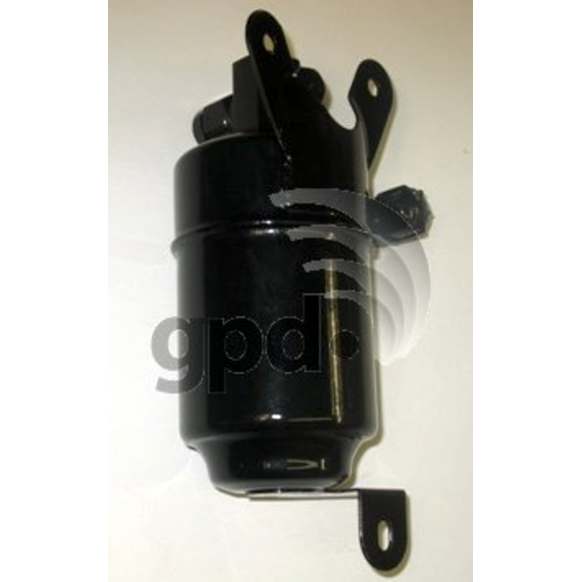 1991 Jaguar Vanden Plas - 3-Piece Kit A/C Service Kit, O-Ring Seal Kit 1321279; Front Exp Valve 3411240; Acum/Drier 1411511  Includes (1) A/C Receiver Drier, (1) A/C Expansion Valve, and (1) A/C O-Ring and Gasket Seal Kit