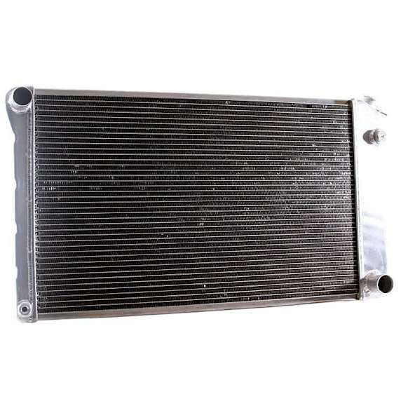 6-00006 Radiator,, ExactFit Series