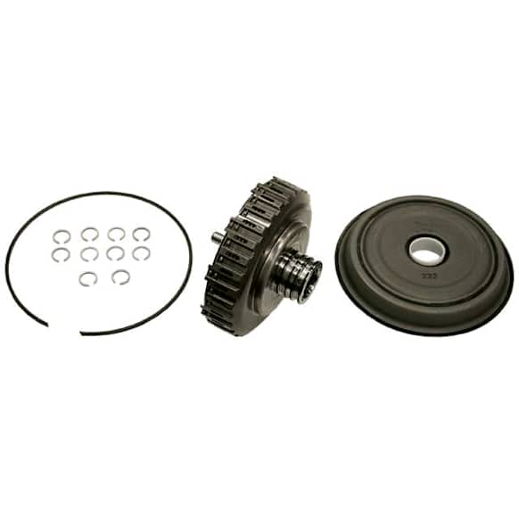 Genuine Audi, Volkswagen Clutch Kit - Replaces OE Number 02E-398-029 B