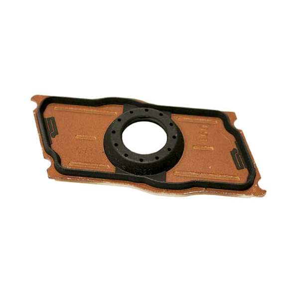 Genuine Audi, Volkswagen Fuel Injector Seal Plate - Replaces OE Number 03L-103-113