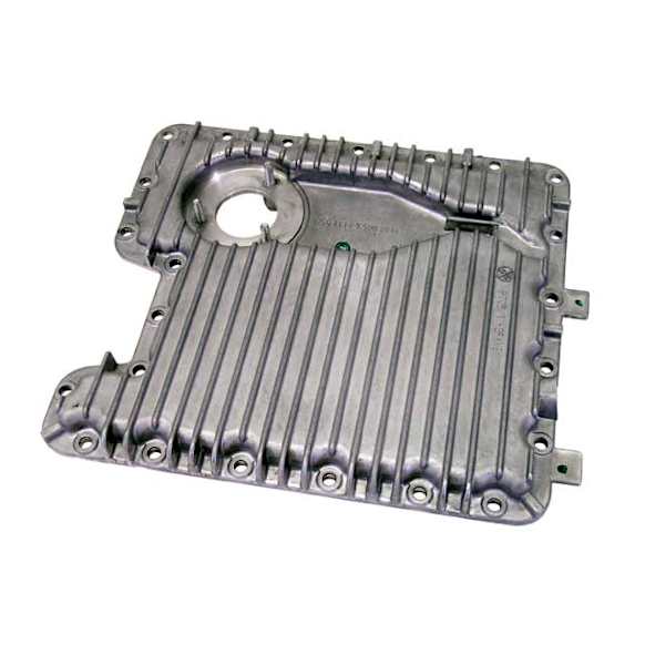 Genuine BMW Engine Oil Pan - Replaces OE Number 11-13-7-500-210