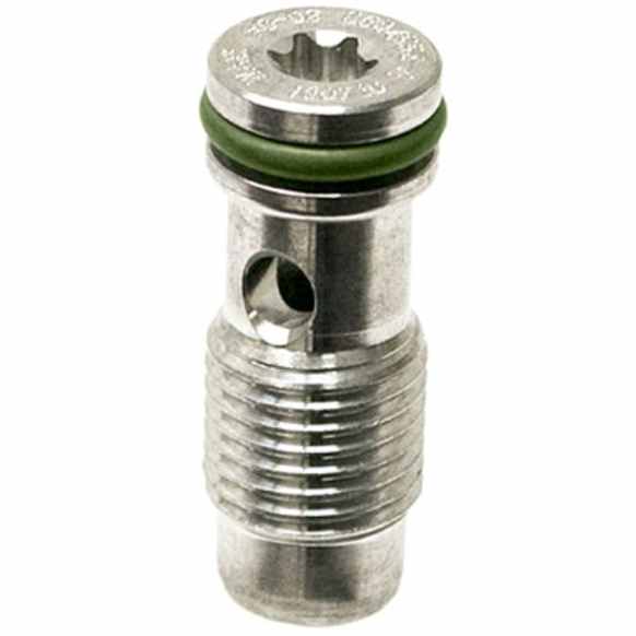 Genuine BMW, Mini Cylinder Head Oil Check Valve with O-Ring (Non-Return Valve) - Replaces OE Number 11-36-7-537-692