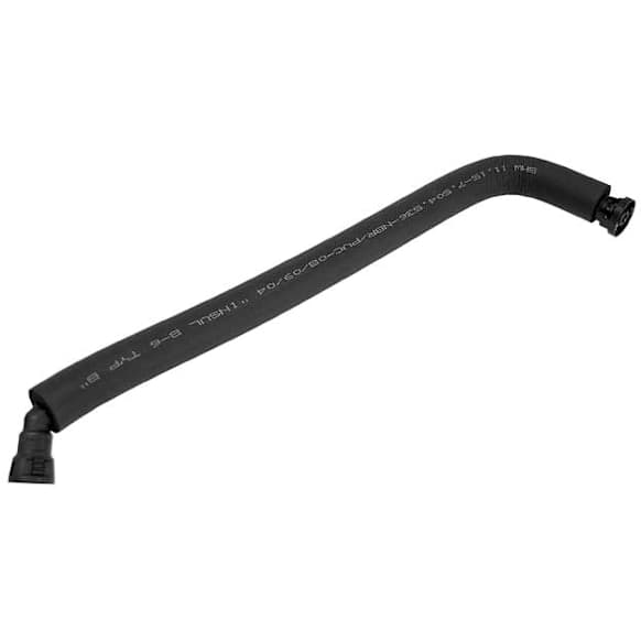 11-61-7-504-536 Genuine BMW Breather Hose - Genuine 11617504536