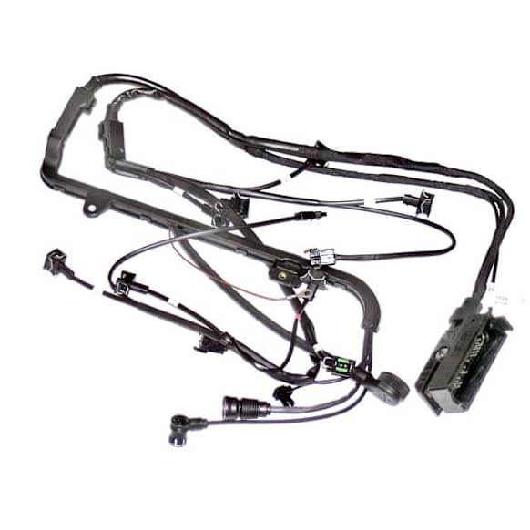 Genuine Mercedes Benz Engine Wiring Harness for Fuel Injection System - Replaces OE Number 129-540-77-05