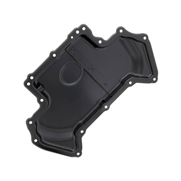 1560100428 Oil Pan, Genuine Mercedes Benz