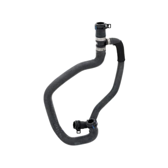 1668301400 Genuine Mercedes Benz Coolant Reservoir Hose - Direct Fit, Sold individually