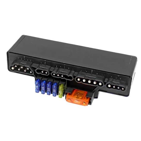 Genuine Mercedes Benz Relay Module - Replaces OE Number 170-545-03-05